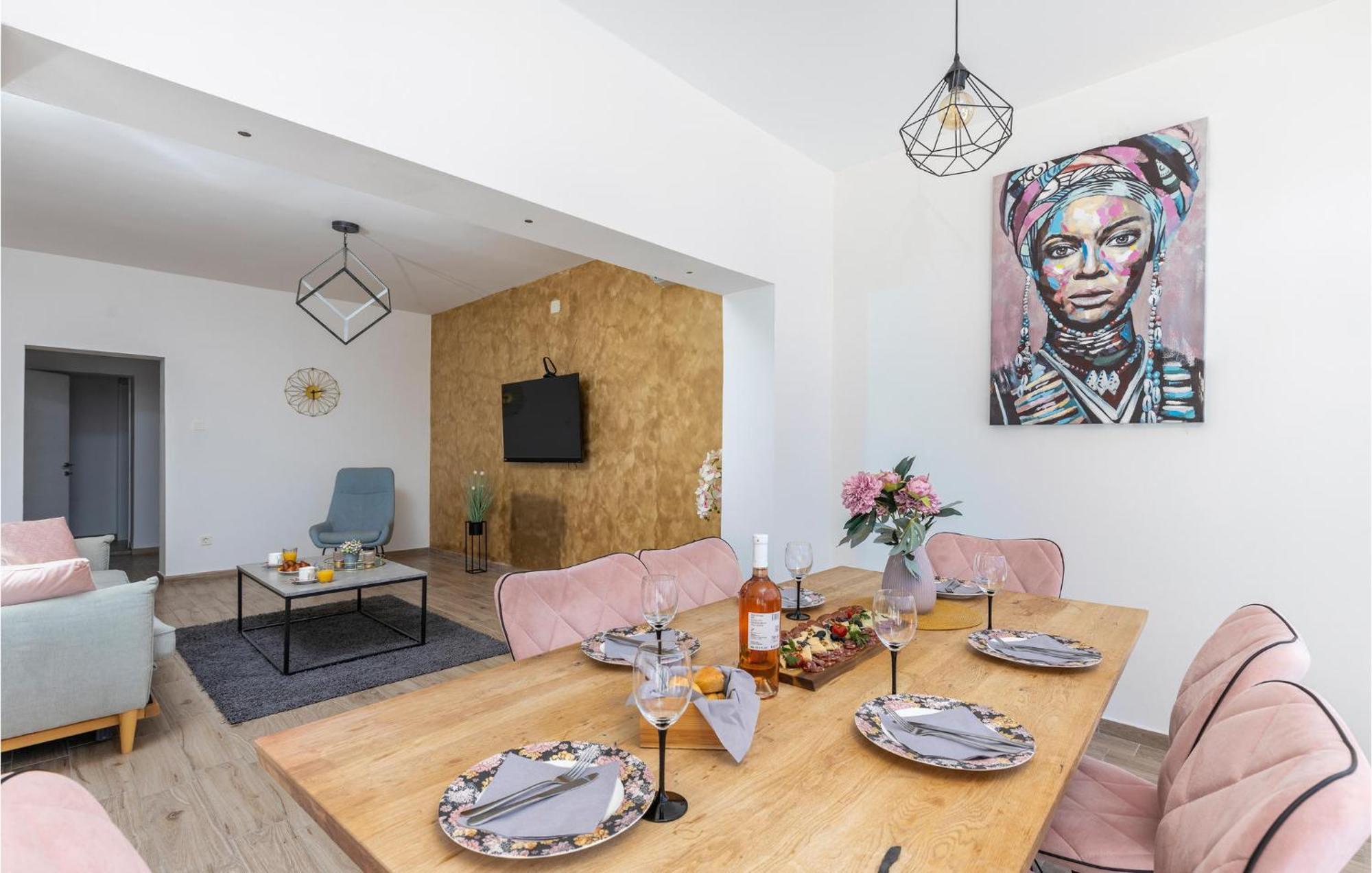 Amazing Apartment In Rijeka With Wifi Екстер'єр фото