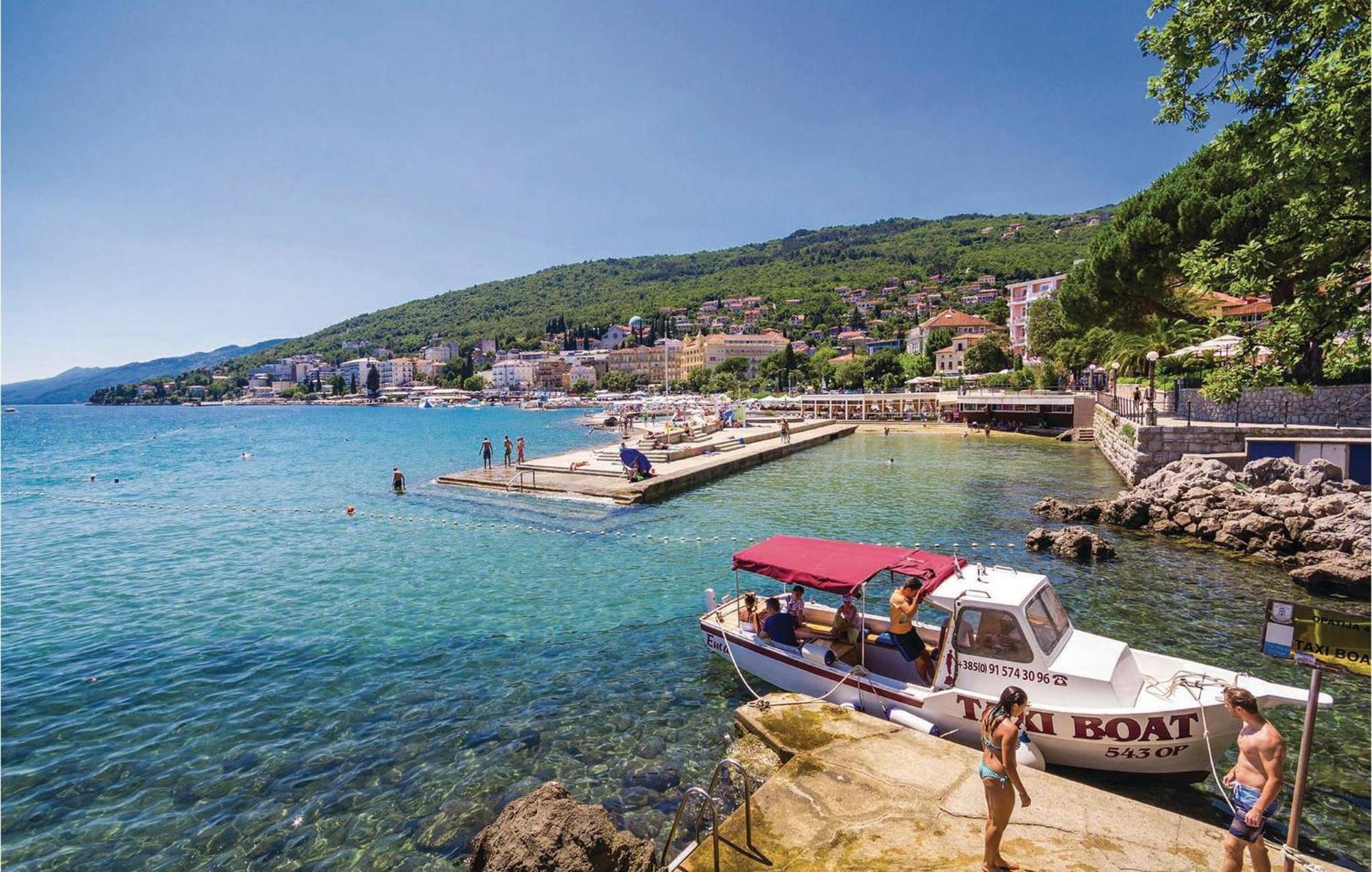 Amazing Apartment In Rijeka With Wifi Екстер'єр фото